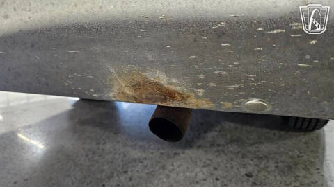 1972 Oldsmobile Ninety-Eight