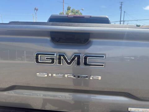2026 GMC Sierra 1500