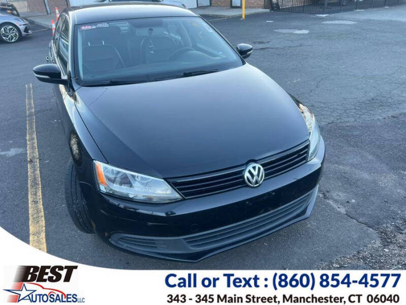 2014 Volkswagen Jetta for sale at Best Auto Sales in Manchester CT