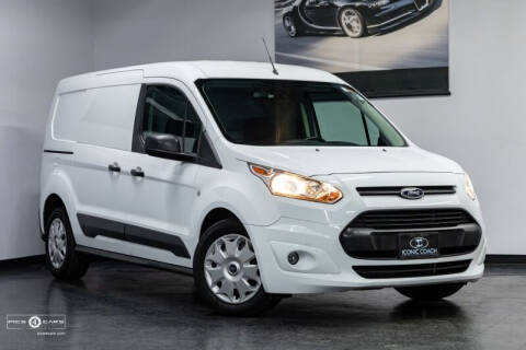 2016 Ford Transit Connect for sale at Iconic Coach in San Diego CA