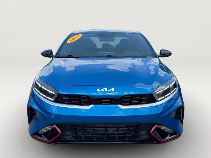 2022 Kia Forte GT