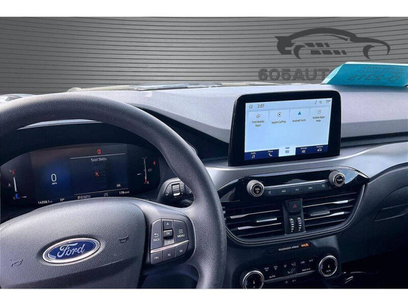 2025 Ford Escape Active