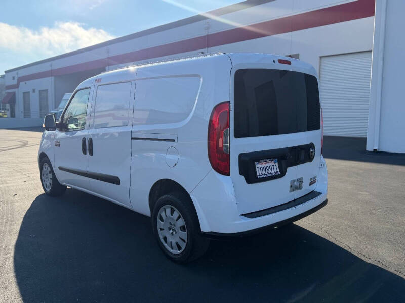2015 RAM ProMaster City