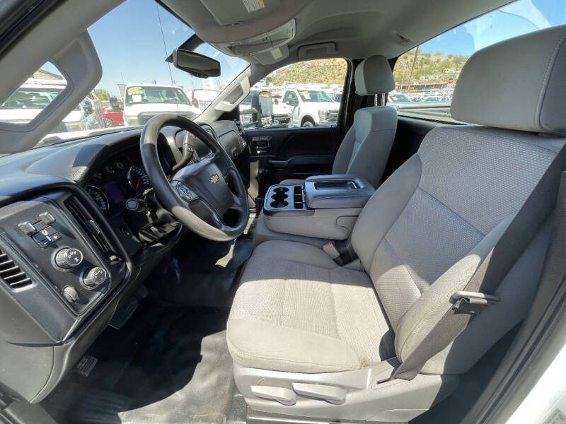 2019 Chevrolet Silverado 3500HD CC