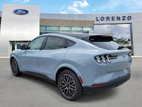2026 Ford Mustang Mach-E Premium