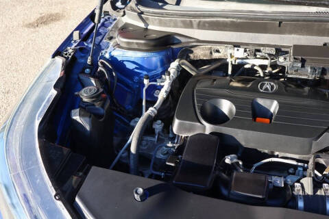 2019 Acura RDX w/A-SPEC