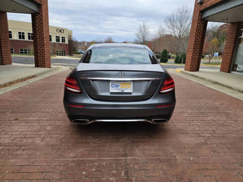 2018 Mercedes-Benz E-Class E 300