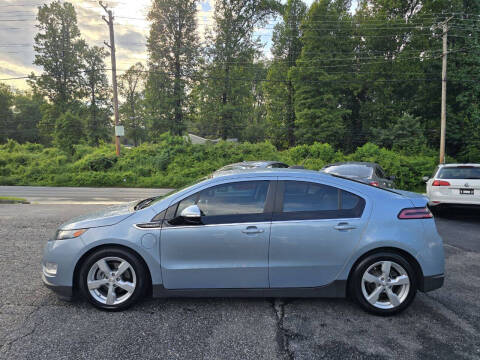 2015 Chevrolet Volt