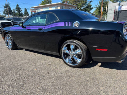 2016 Dodge Challenger R/T