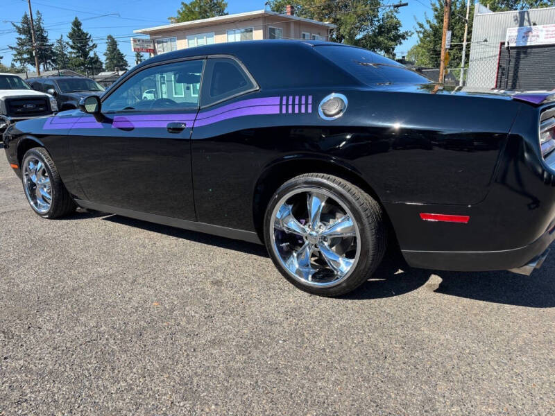 2016 Dodge Challenger R/T