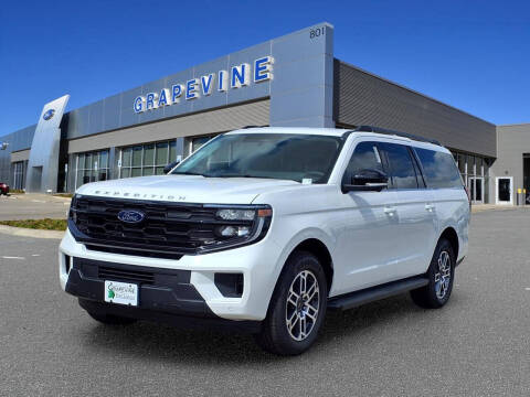 2026 Ford Expedition MAX Active