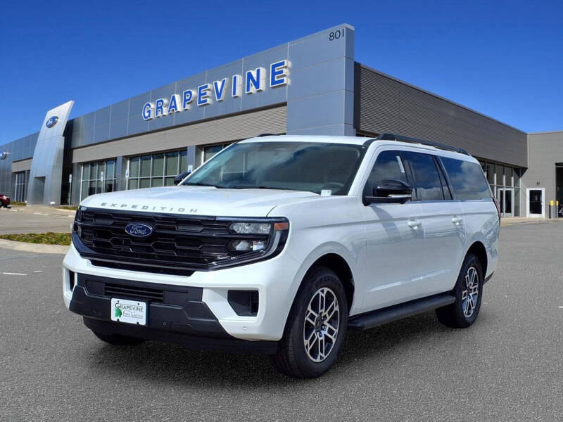 2026 Ford Expedition MAX Active