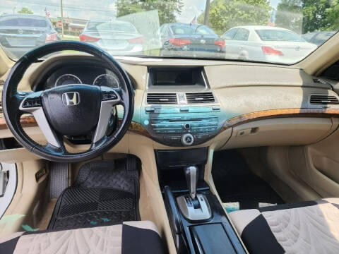 2008 Honda Accord EX-L V6