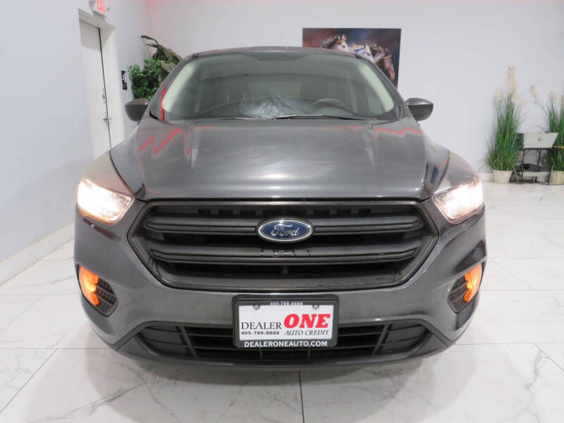2019 Ford Escape S