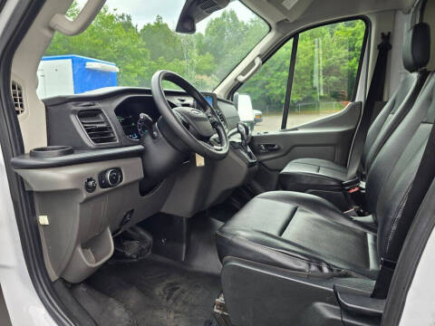 2023 Ford Transit