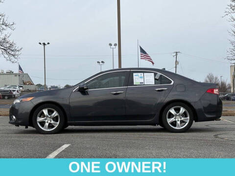 2013 Acura TSX w/Tech