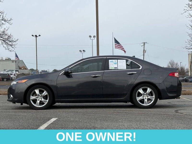 2013 Acura TSX w/Tech