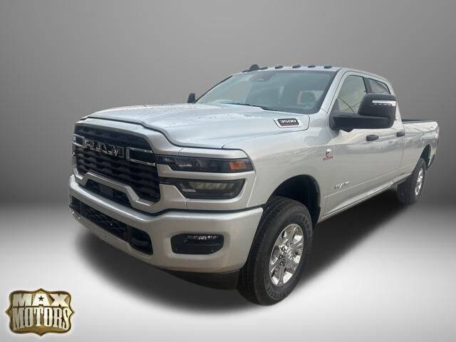 2026 RAM 3500 Big Horn