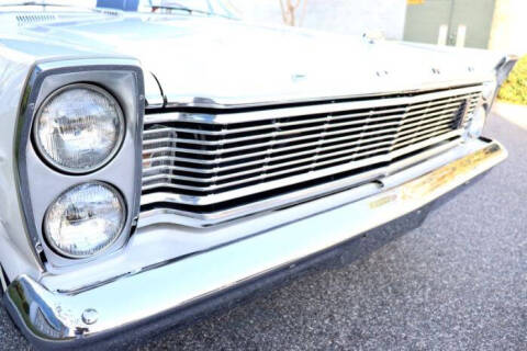 1965 Ford Galaxie 500