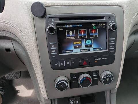 2017 Chevrolet Traverse LS