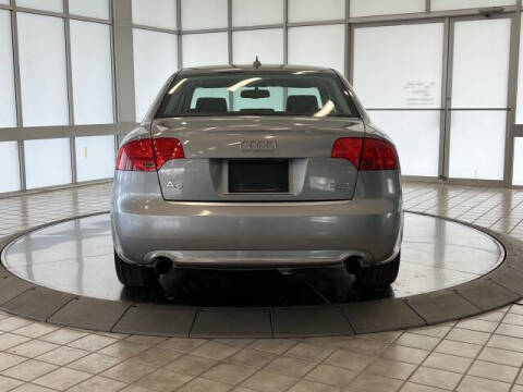 2008 Audi A4