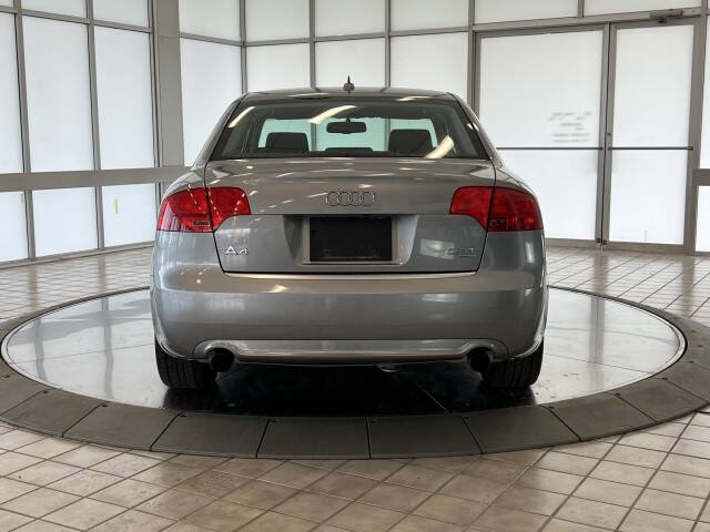 2008 Audi A4