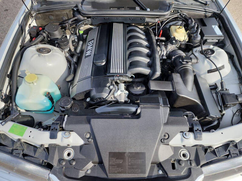 1998 BMW 3 Series 328i