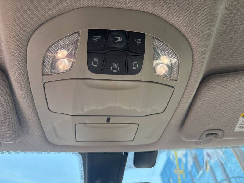 2018 Chrysler Pacifica Touring L Plus
