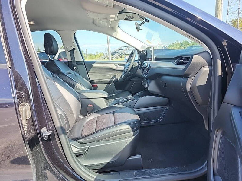 2021 Ford Escape Hybrid SEL