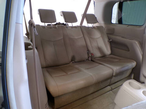 2013 Nissan Quest 3.5 LE