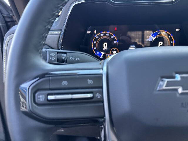 2025 Chevrolet Colorado ZR2