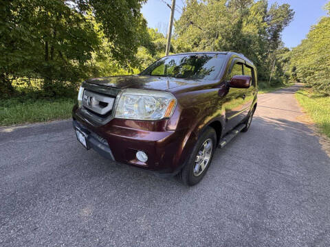 2011 Honda Pilot Touring