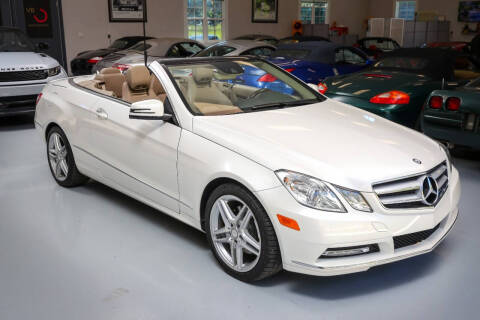 2013 Mercedes-Benz E-Class E 350