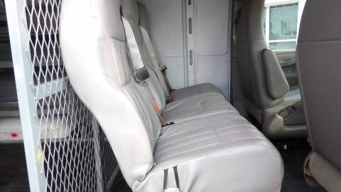 2017 Chevrolet Express 2500