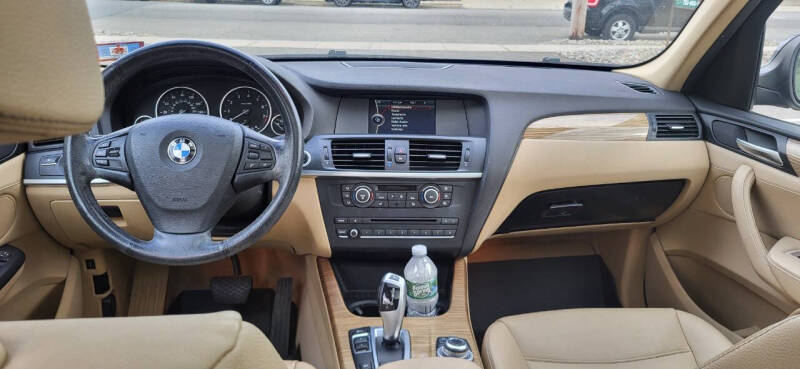 2013 BMW X3 xDrive28i