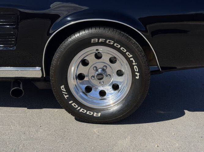 1967 Ford Mustang