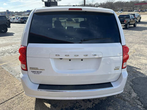 2019 Dodge Grand Caravan SXT