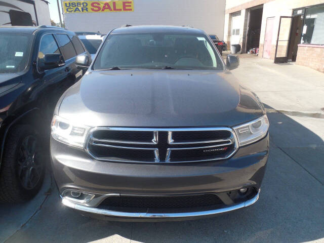 2014 Dodge Durango for sale at VIP Motor Sales in Hazel Park, MI