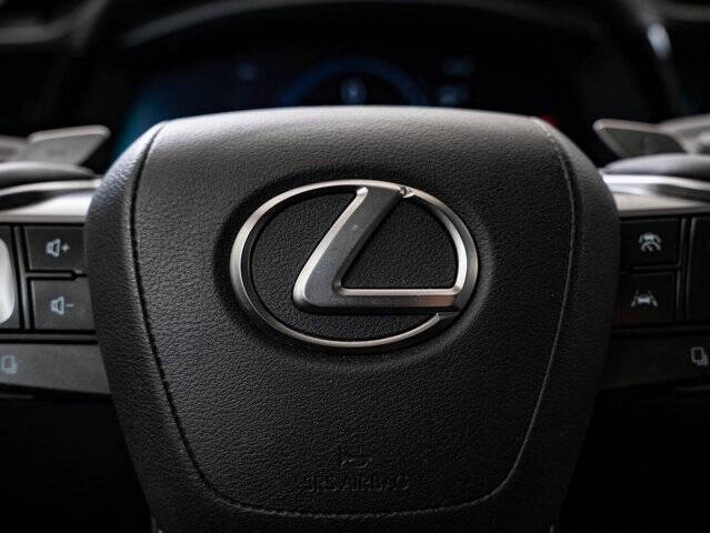 2023 Lexus RZ 450e