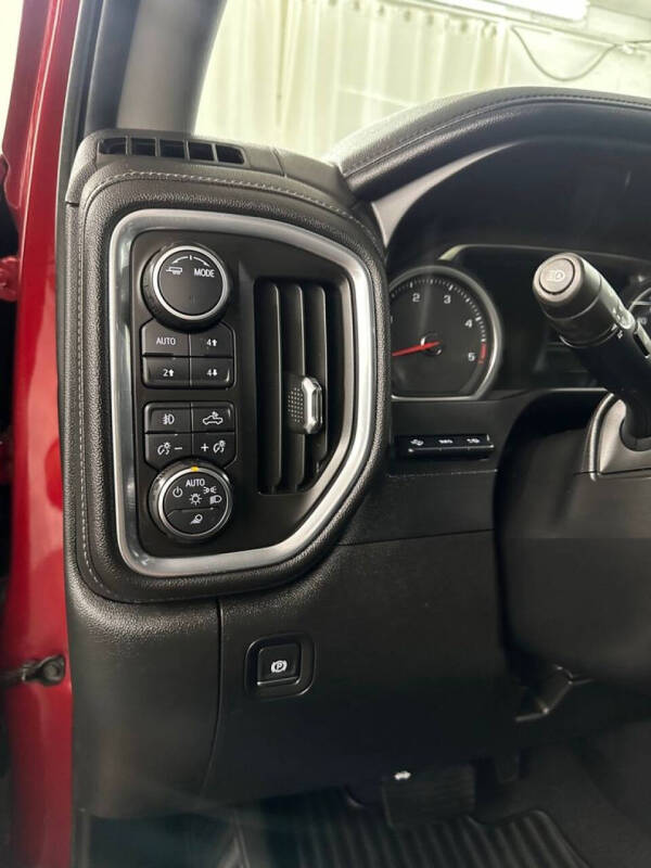 2020 Chevrolet Silverado 2500HD