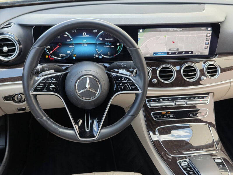 2021 Mercedes-Benz E-Class E 350