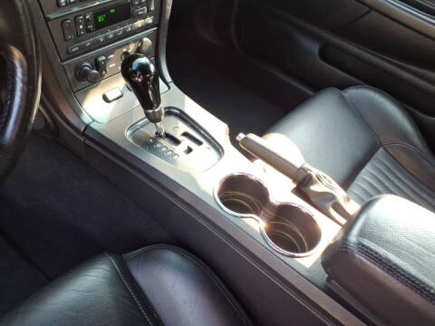 2004 Ford Thunderbird Deluxe