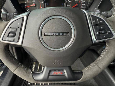 2022 Chevrolet Camaro SS