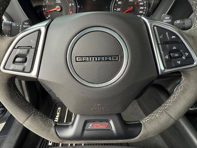 2022 Chevrolet Camaro SS