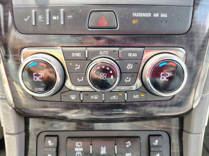 2016 Buick Enclave Leather