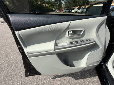 2012 Toyota Prius v Five