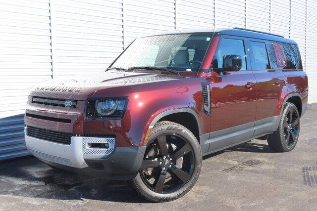 2024 Land Rover Defender 130 P400 S