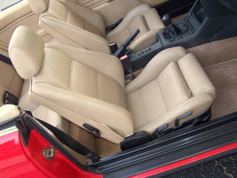 1993 BMW 3 Series 325i