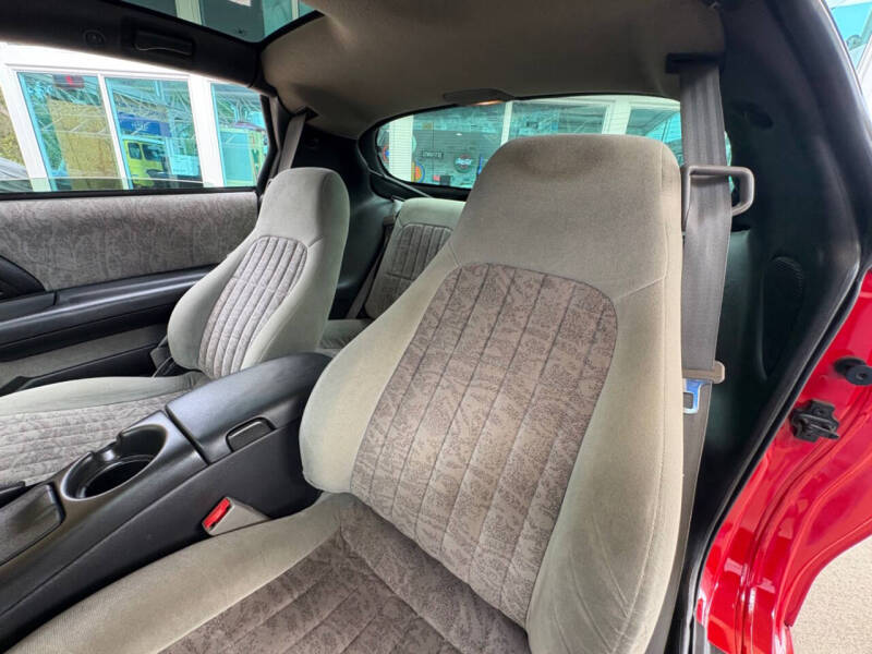 2002 Chevrolet Camaro Z28