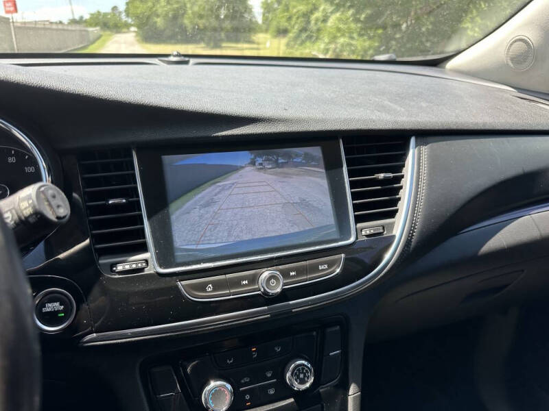 2021 Buick Encore Preferred